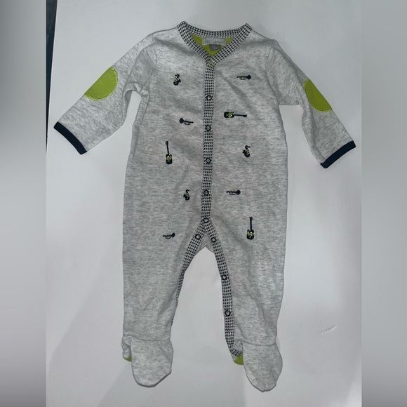 Petit lem baby stretchie size 3 months - Picture 9 of 11